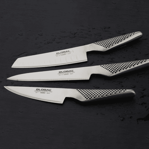 Image showing the GS Series Kitchen knife, 11cm, Stainless Steel product.