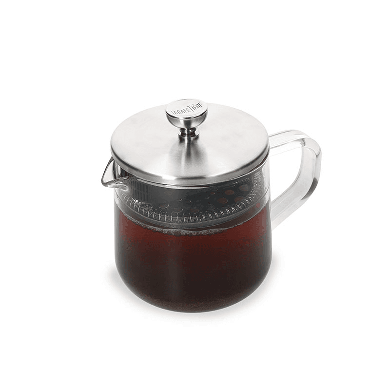 Loose Leaf Teapot 2 Cup Glass