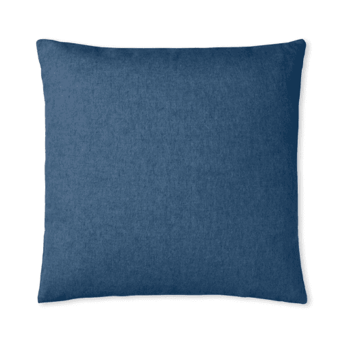 Image showing the Classic Cushion Cover, H50 x W50cm, Mirage Blue product.