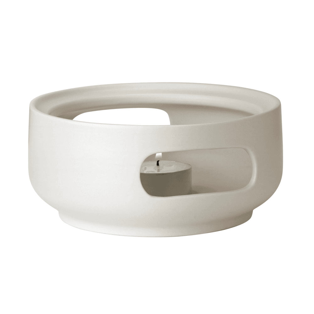 Theo by Francis Cayouette Teapot warmer, H7cm, Sand