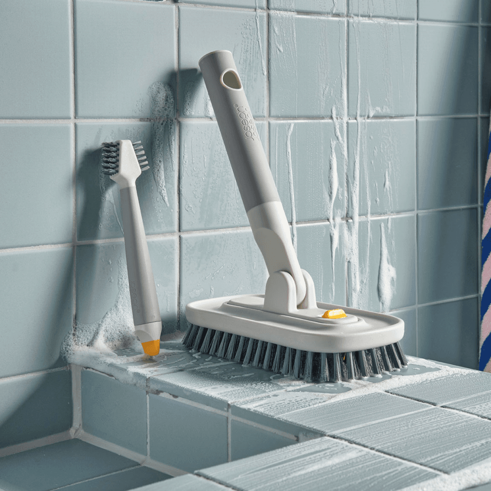 CleanTech Detail Cleaning Set, Light Stone