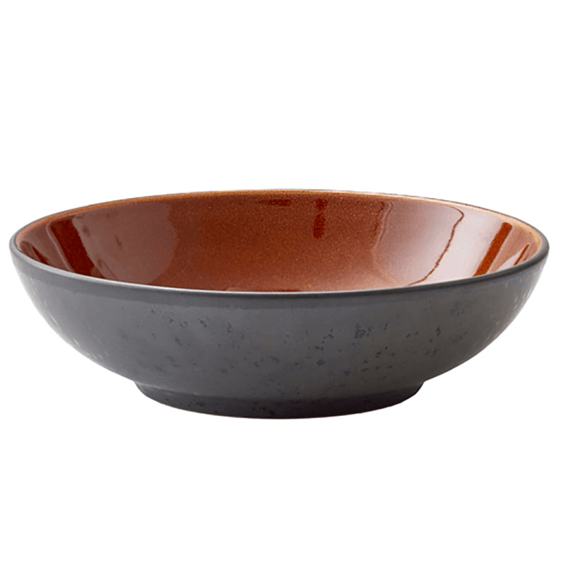 Gastro Pasta Bowl, D20cm, Amber