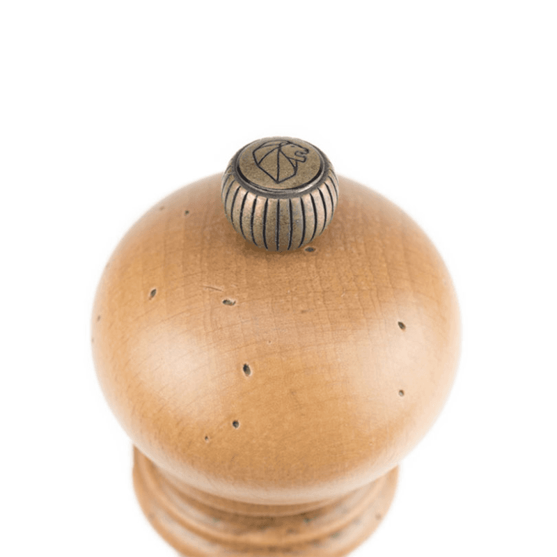Paris Pepper Mill, 18cm, Antique Beechwood