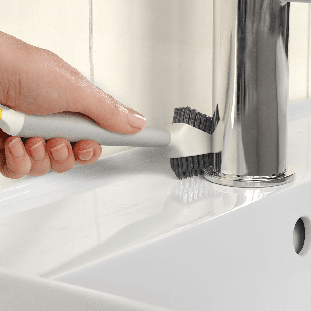 CleanTech Detail Cleaning Set, Light Stone