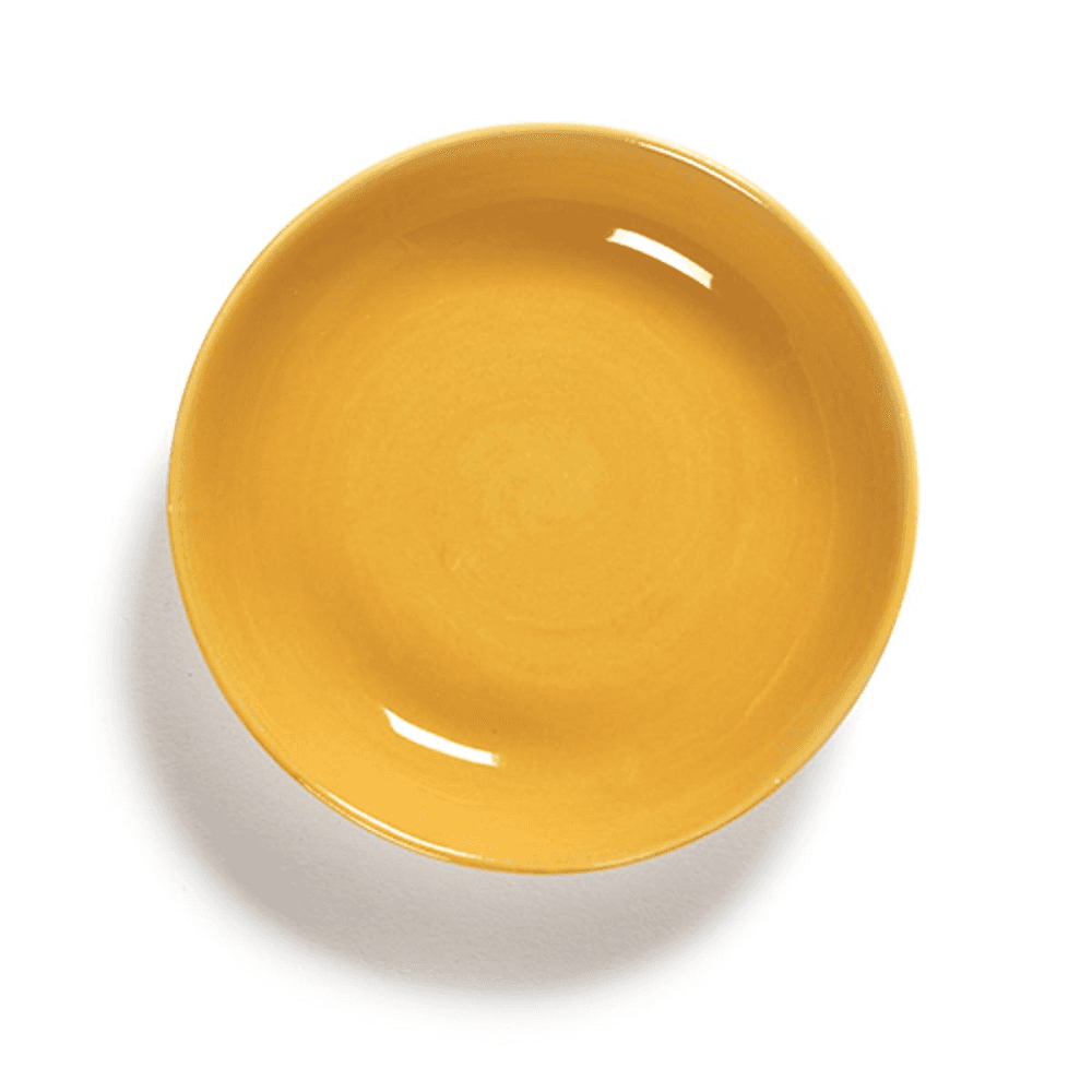 Ottolenghi, Set of 4 Small Dishes, Yellow, Yellow