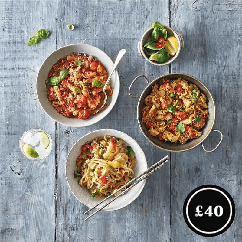 £40 Gift Voucher