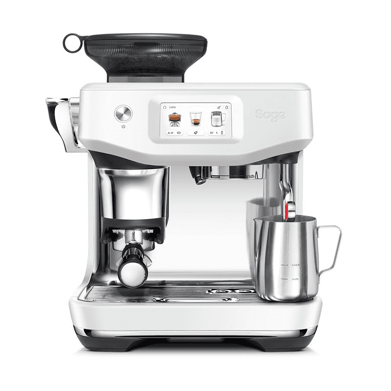 BaristaTouch Impress Coffee Machine, Sea Salt