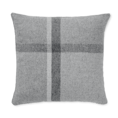 Image showing the Manhattan Cushion Cover, H50 x W50cm, Grey product.