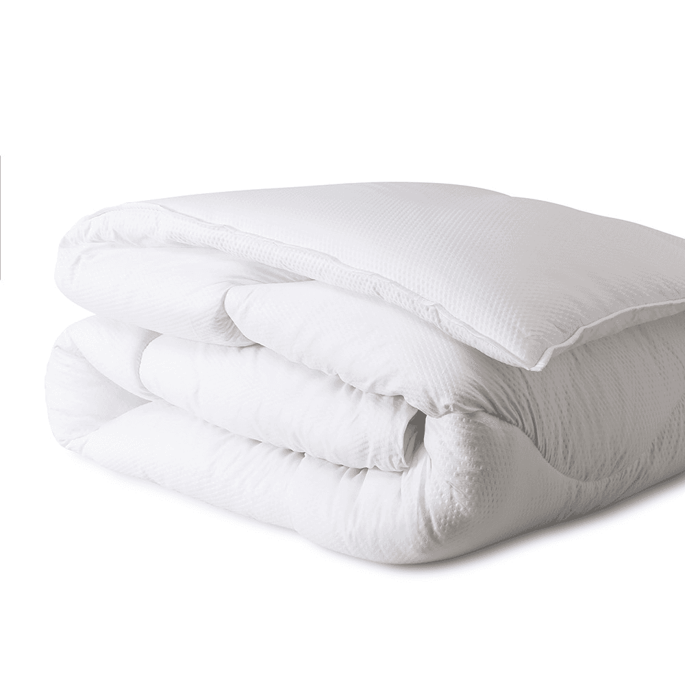 Breathe King size 7.0 tog duvet, 225 x 220cm, White