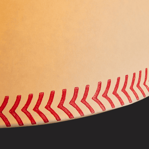 Image showing the Straight empire Shade, 40cm, scarlet arrows product.