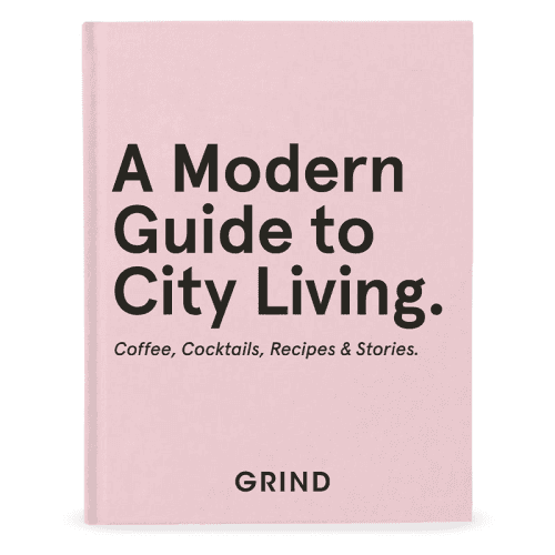 Image showing the A Modern Guide to City Living Book product.