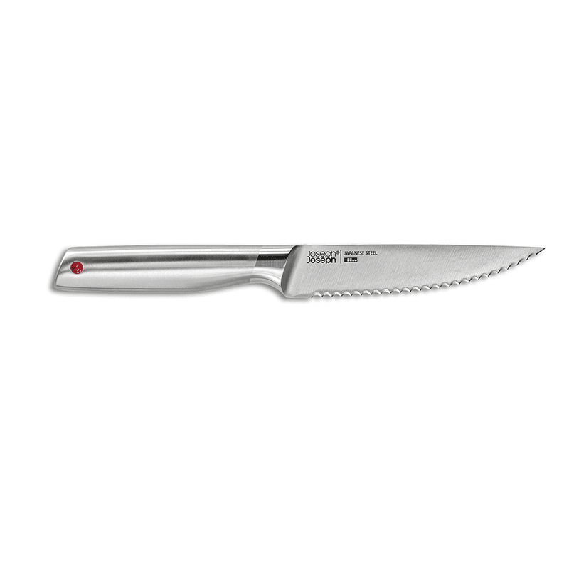 Elevate 5 Piece Knife Set with Storage, Bamboo