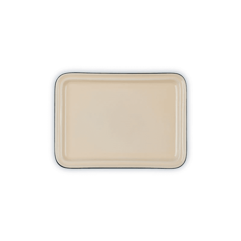 Stoneware Butter dish, 17cm, Deep Teal