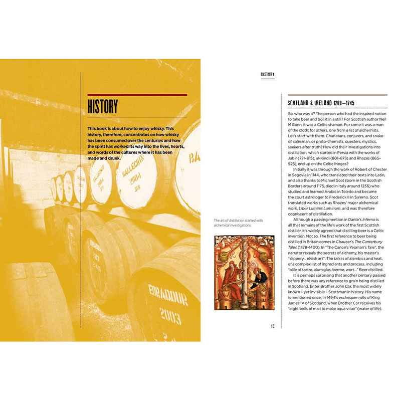 Whisky The Manual
