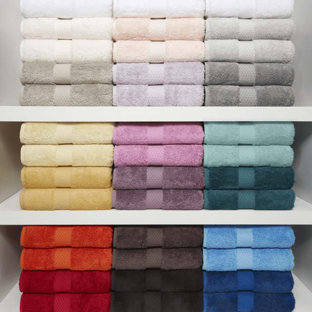Etoile Guest towel, 45 x 70cm, Blanc