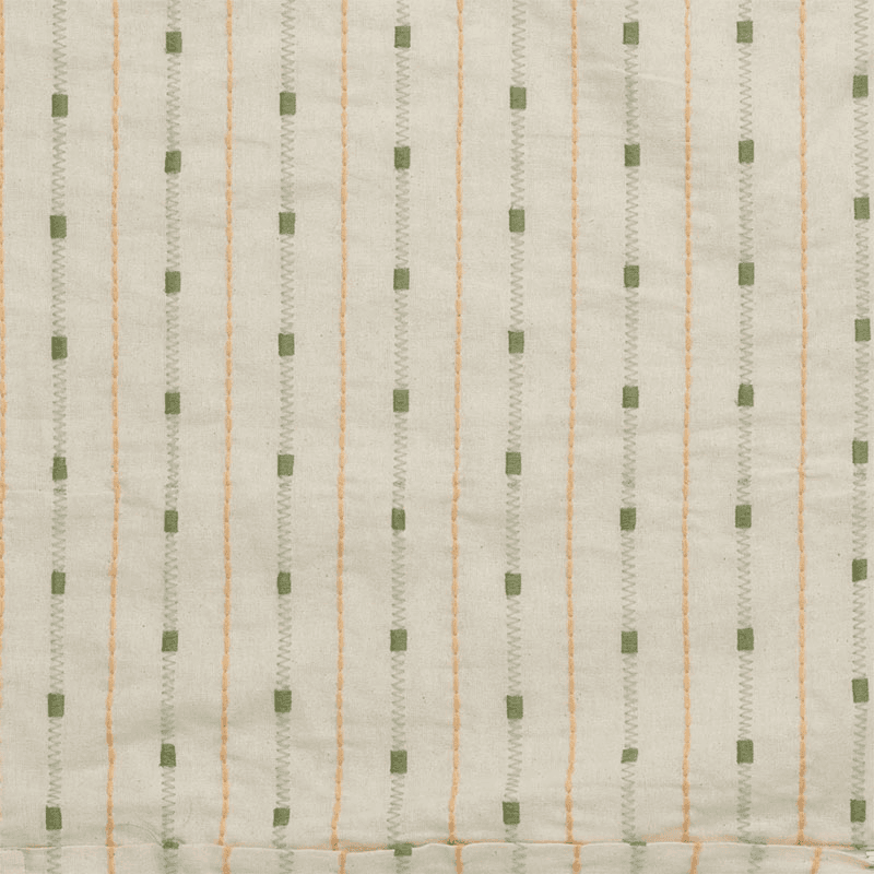 Frida Cushion Cover, 45 x 45cm, Green