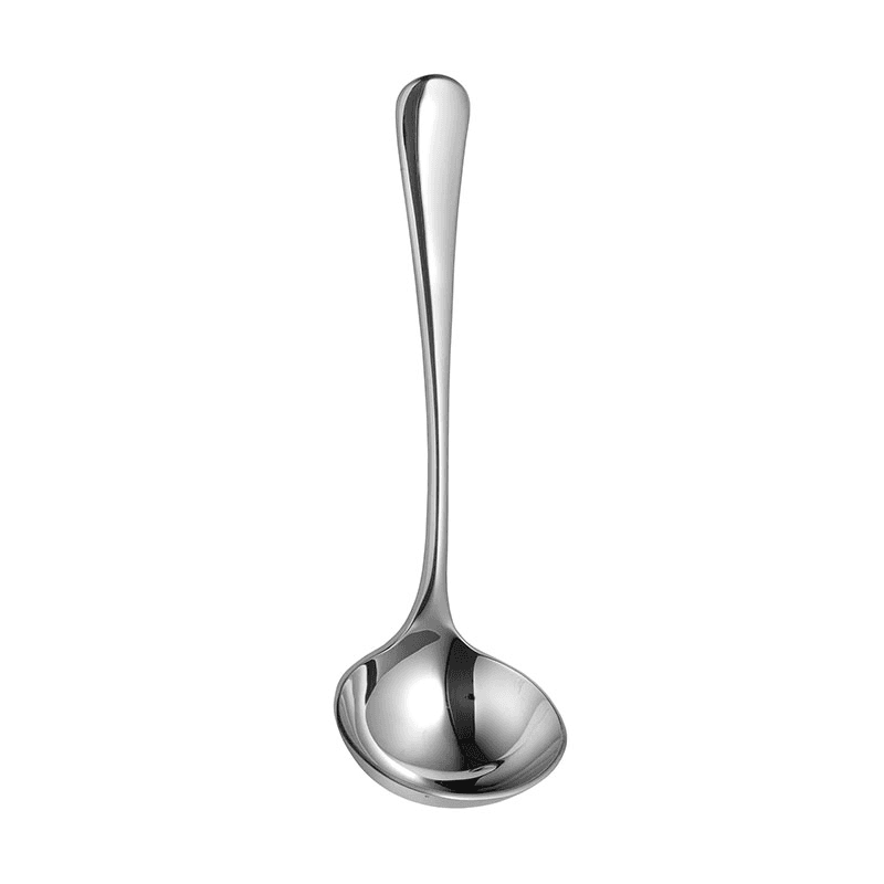 Radford Bright Sauce Ladle, Stainless Steel