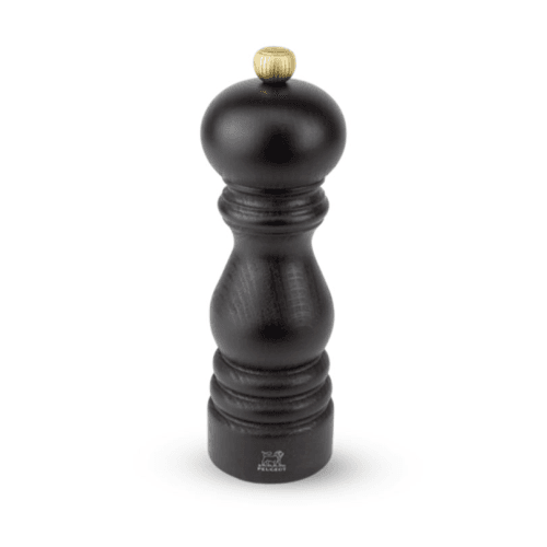 Image showing the Paris Pepper Mill, 18cm, Chocolate product.