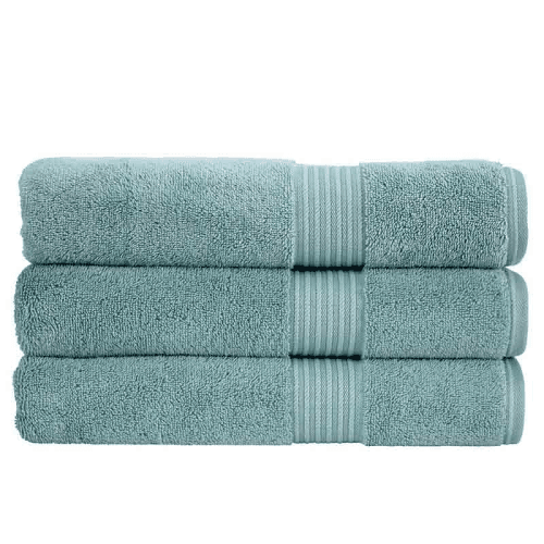 Image showing the Supreme Hygro Hand Towel, Mineral Blue product.