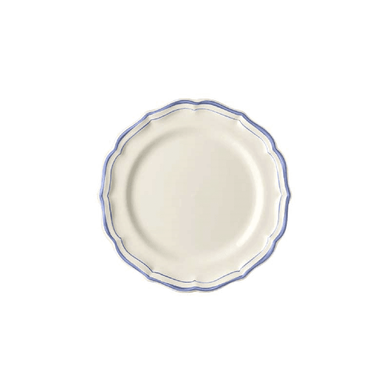 Filet Bleu Dessert plate, 23.2cm