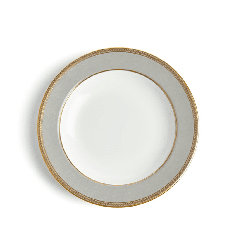 Renaissance Grey Soup Bowl, 23cm