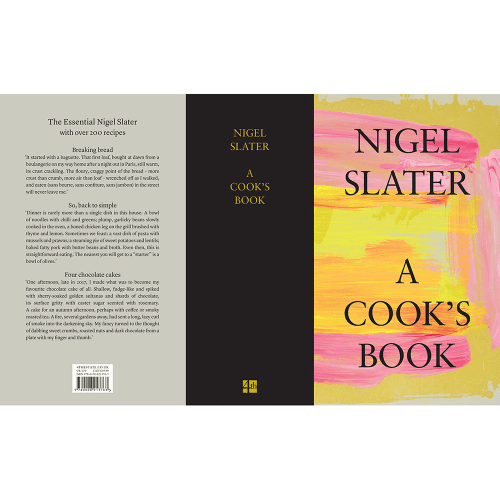 Image showing the A Cook's Book: The Essential Nigel Slater product.