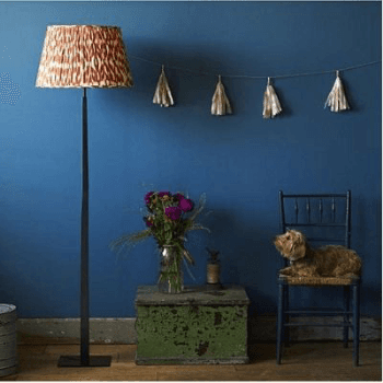 Image showing the Floor lamp, Trafalgar, Antique Bronze, 144cm product.