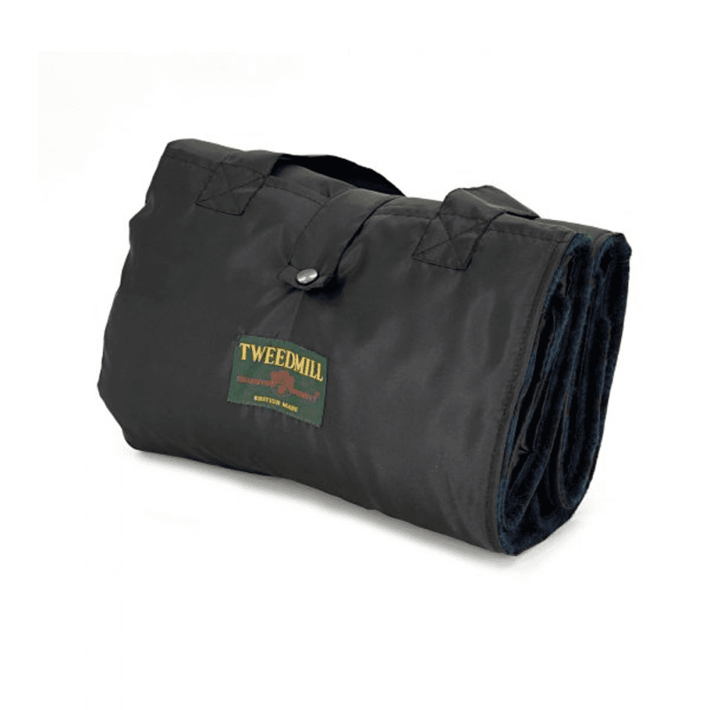 Eventer Picnic Rug, 137 x 170cm, Blackwatch/Black