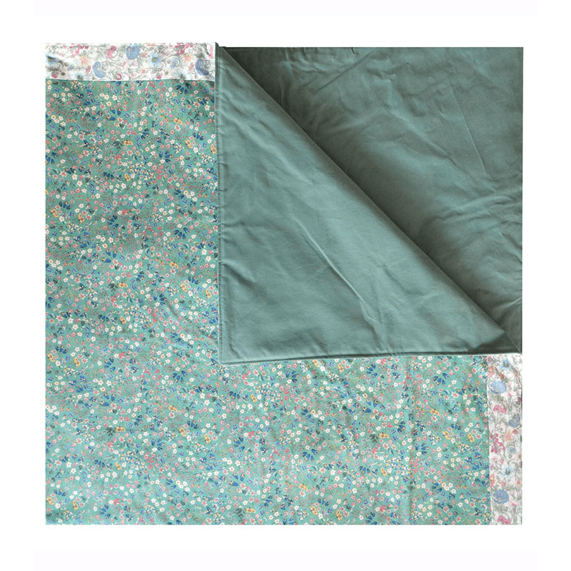Donna Leigh Picnic Blanket, 150 x 150cm, Green