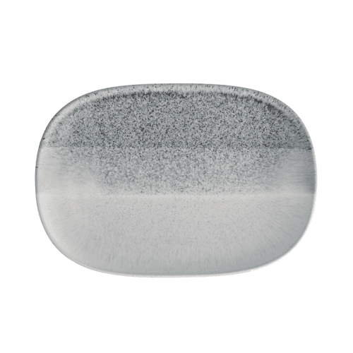 Image showing the Studio Grey Accent Large Oblong Platter, 34 x 22.5cm product.