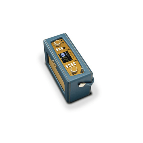 Image showing the iStream 3L Revival Smart Radio, Teal Blue product.