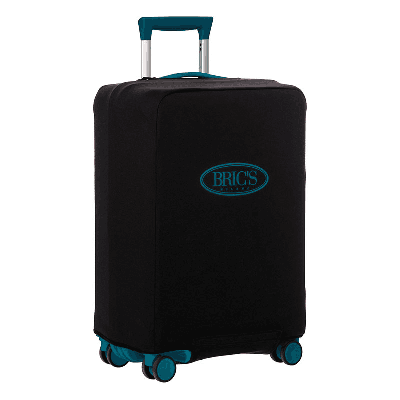 Positano Suitcase, H78 x W31 x L53cm, Sea Green