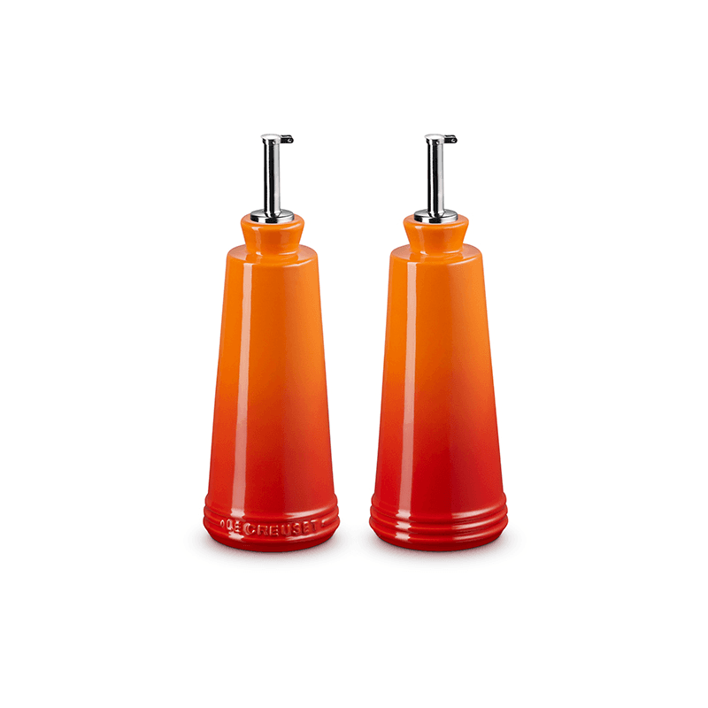 Stoneware Oli & Vinegar, 300ml, Volcanic