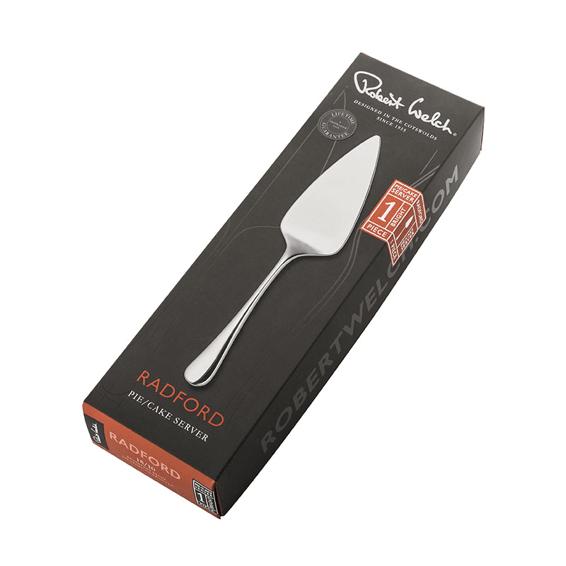 Radford Pie Server, Stainless Steel