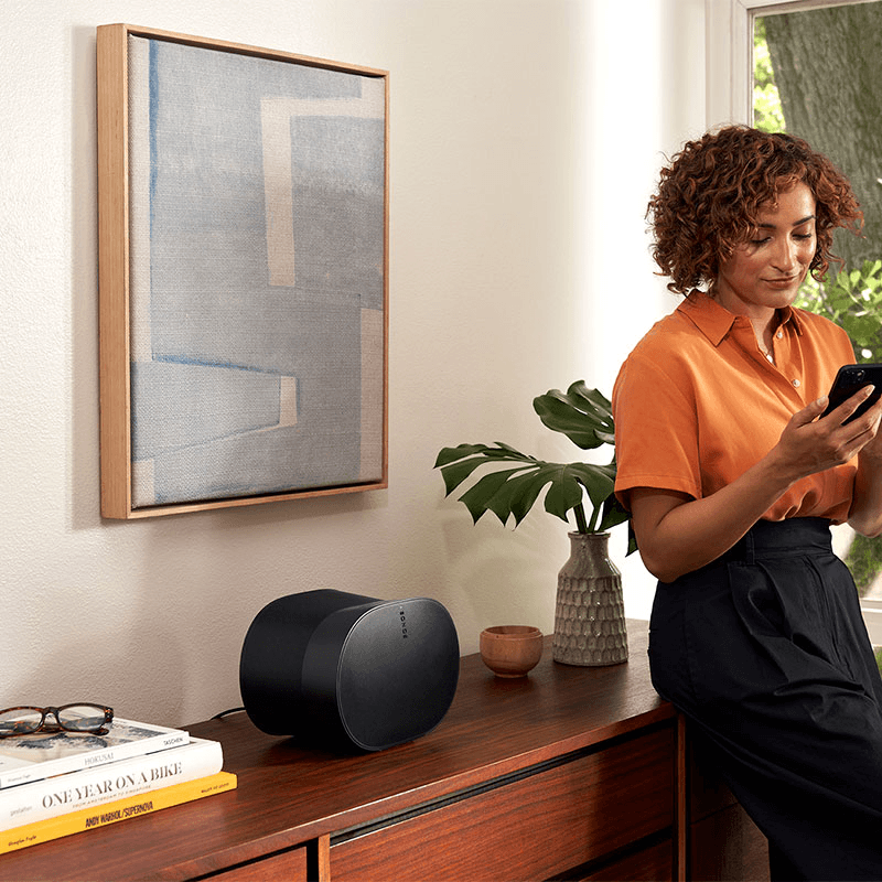 ERA 300 Wireless Speaker, Black
