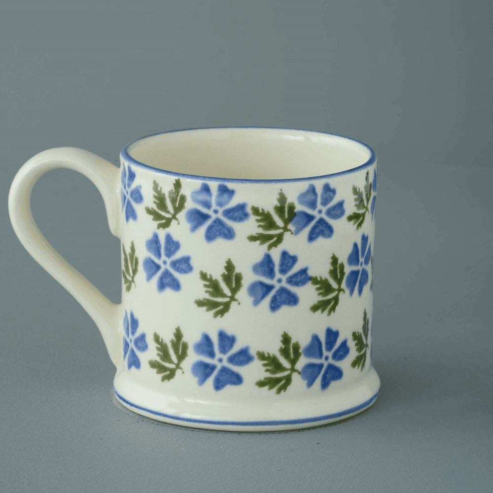 Geranium Mug, small