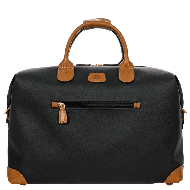 Firenze Holdall, H28 x L43 x W19cm, Black