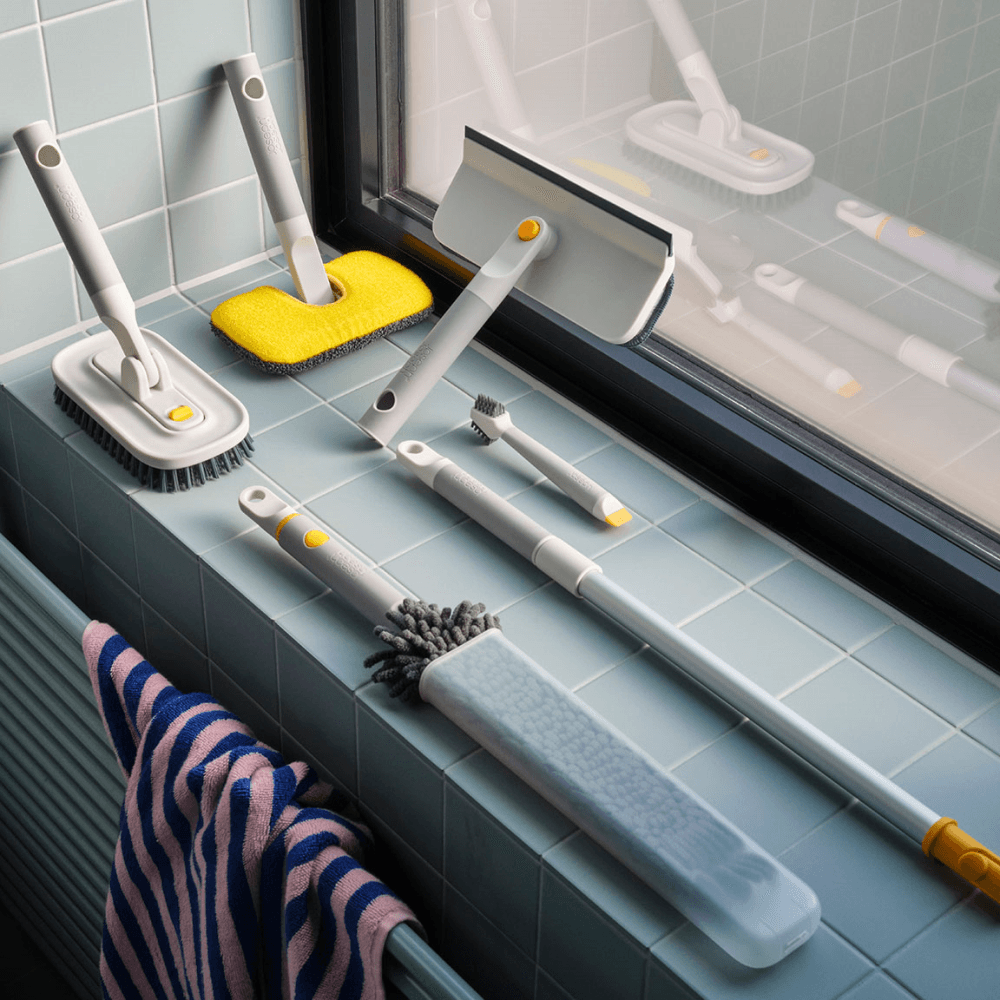 CleanTech Deep Cleaning Set, Light Stone