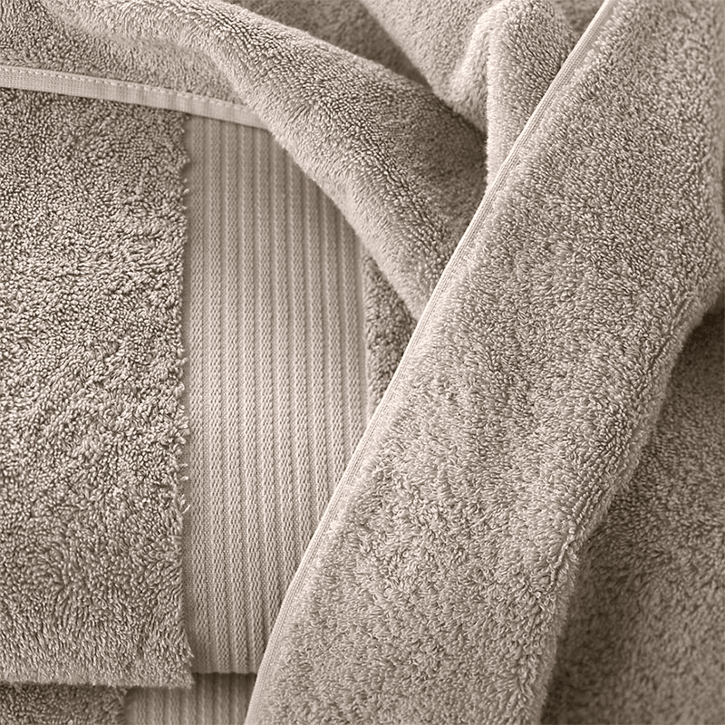 Egyptian Cotton Bath Sheet, 100 x 150cm, Feather Grey