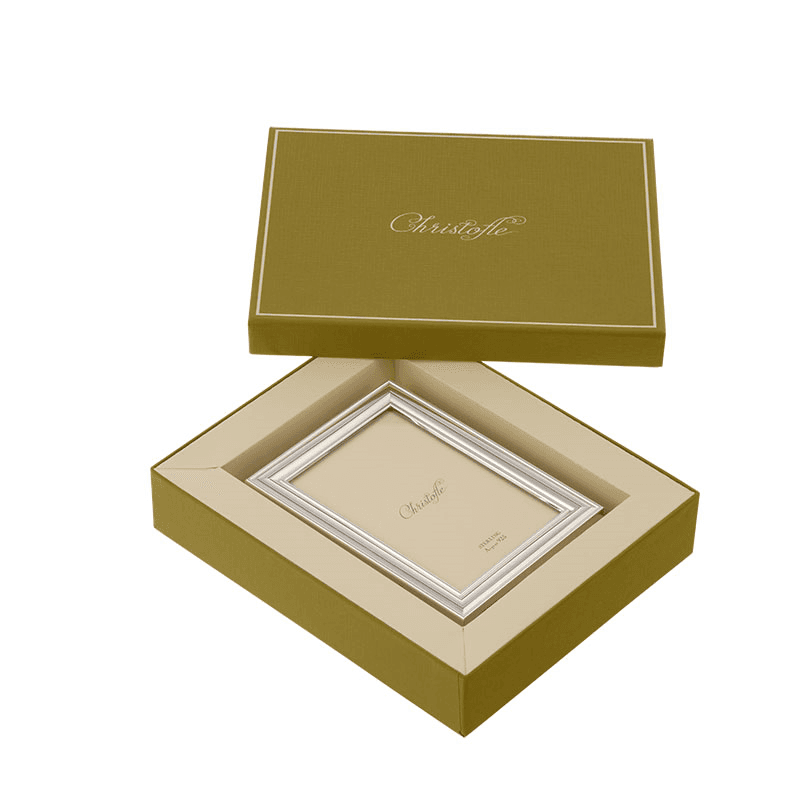 Albi Picture frame, 10 x 15cm, Silver