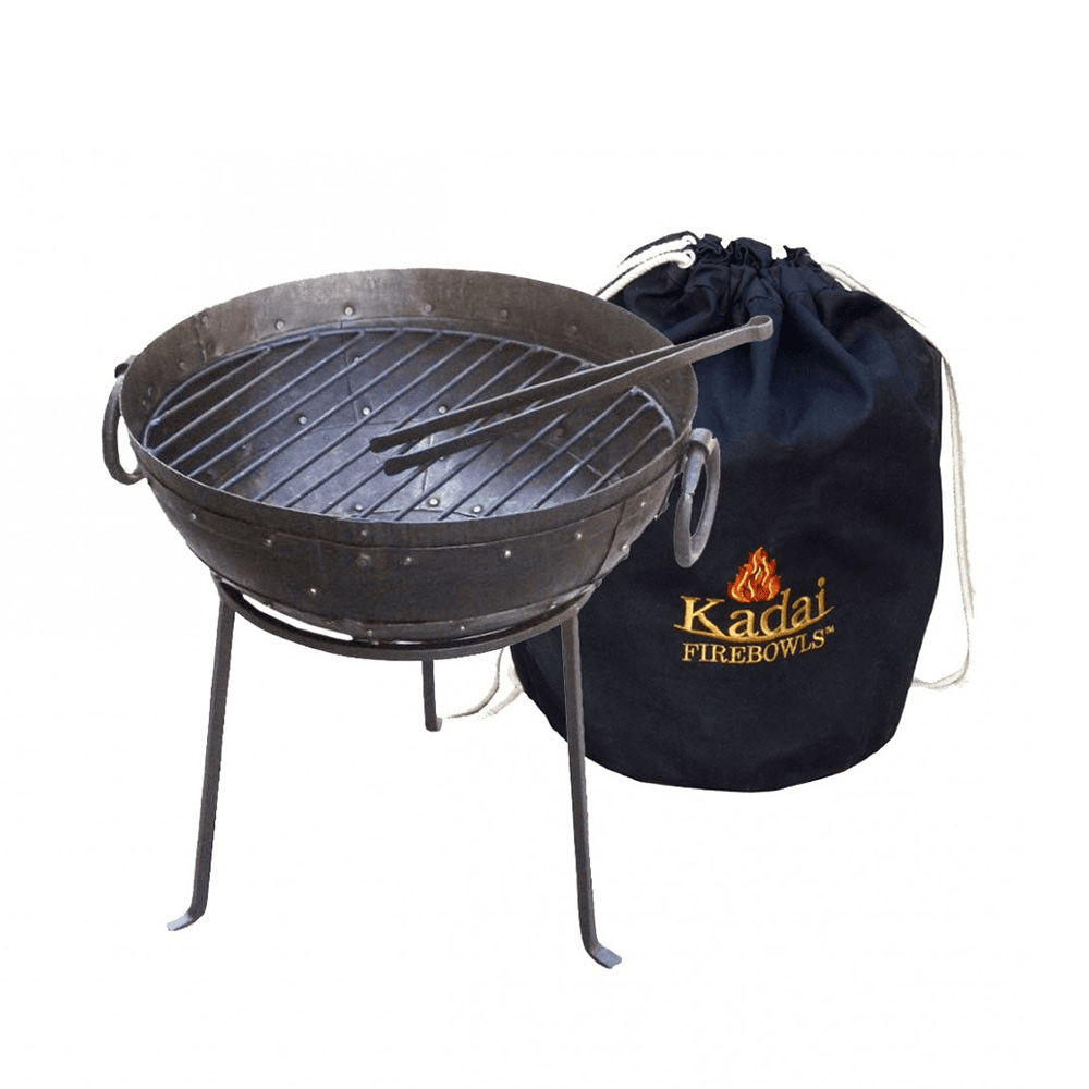 Travel Travel firepit kit, Black
