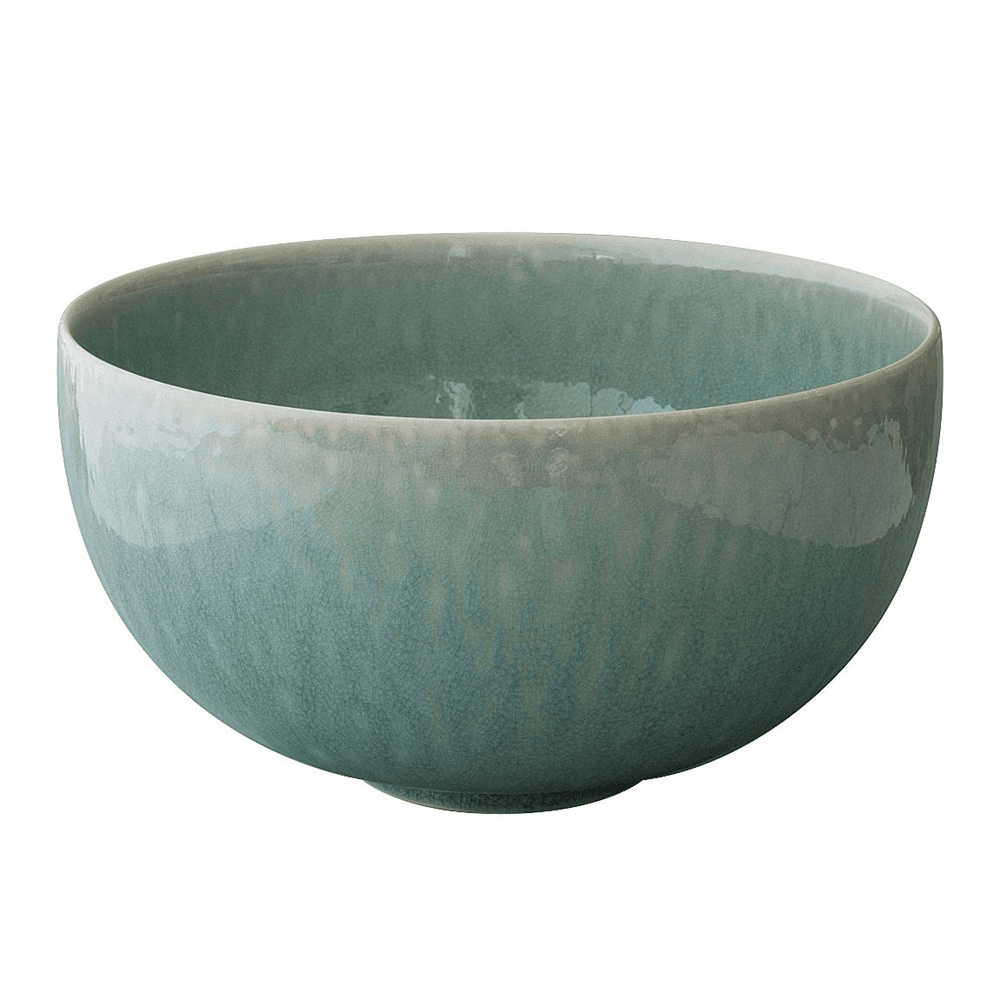 Tourron Serving bowl, 23cm, jade
