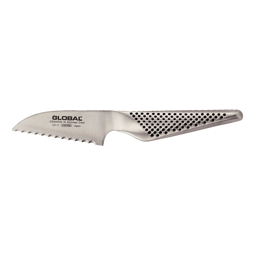 Image showing the GS Series Tomato knife, 8cm, stainless steel product.