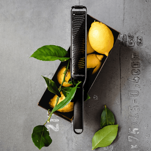 Image showing the Black Sheep Zester, Black product.