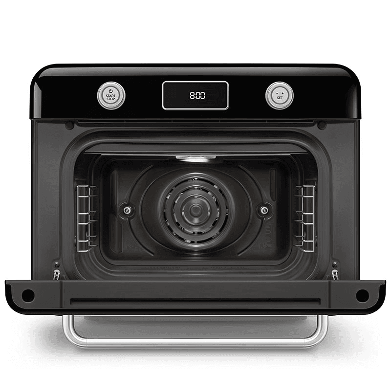 Multifunction Countertop Oven & Air Fry, 40 x 50cm, Black